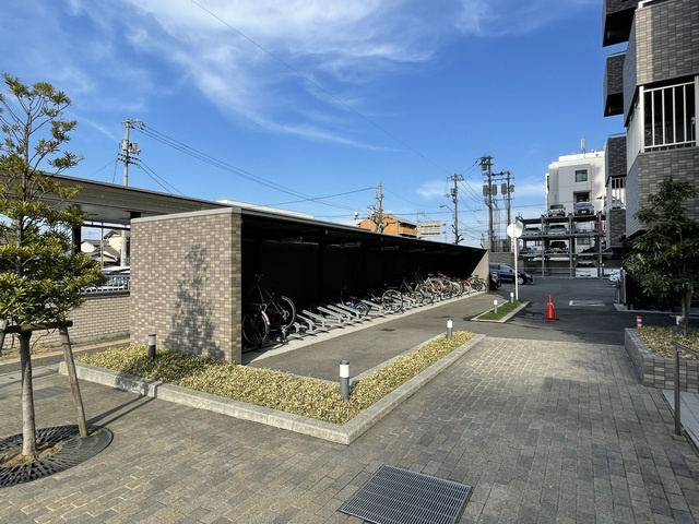 ロイヤルガーデン松縄レインボー通り第2のその他共用部分