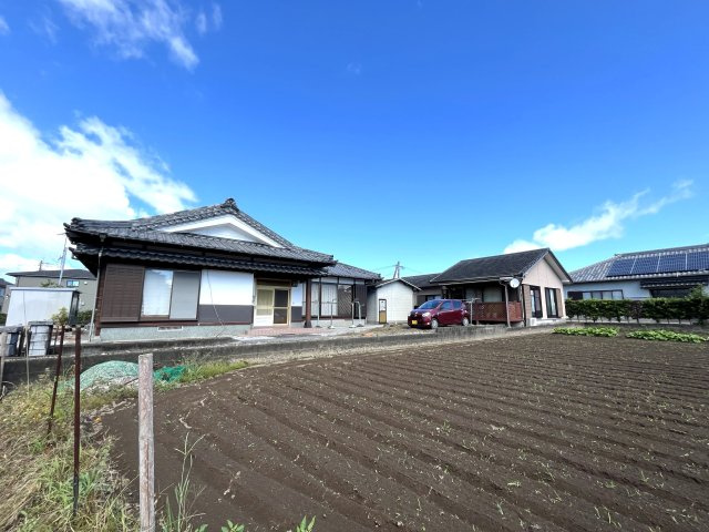 宮崎県串間市　寺里2世帯住宅