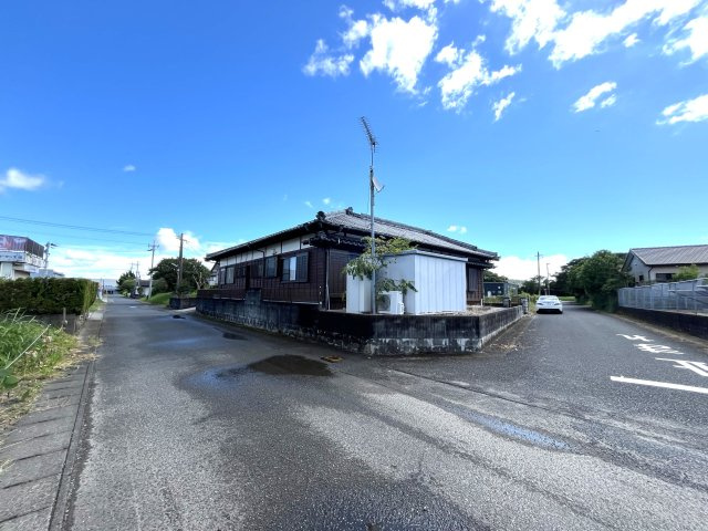 宮崎県串間市　寺里2世帯住宅の周辺