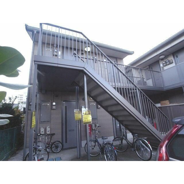 ハイツ仲Ａ(ハイツナカエー)