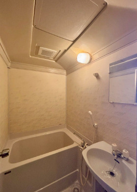 【浴室】 | ロマネスク呉服町