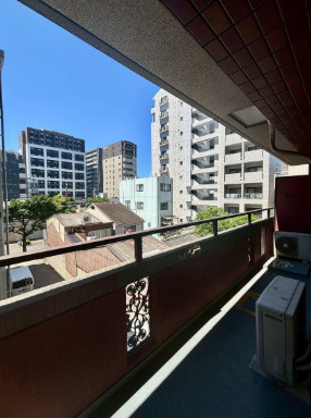 【バルコニー】 | ロマネスク呉服町