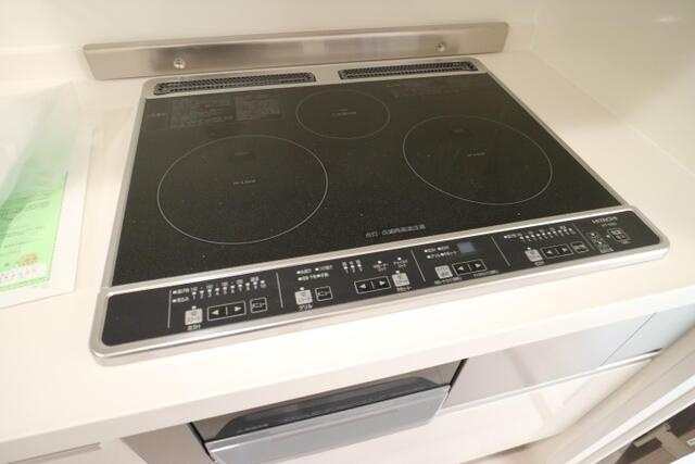 シオンイーストのキッチン|キッチンでお料理をお楽しみください