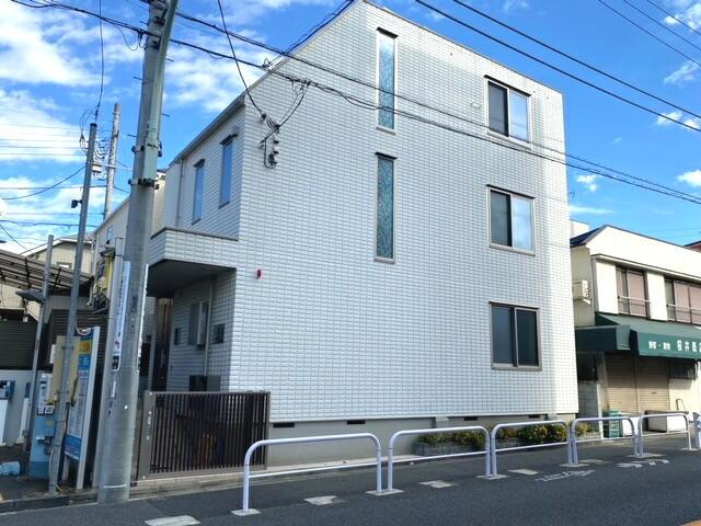 シオンイーストの外観|外観も気になるポイント