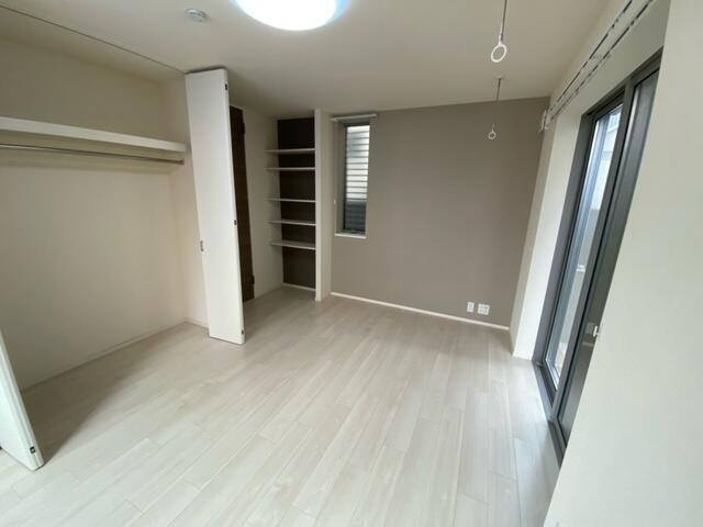 シオンイーストの洋室|洋室です