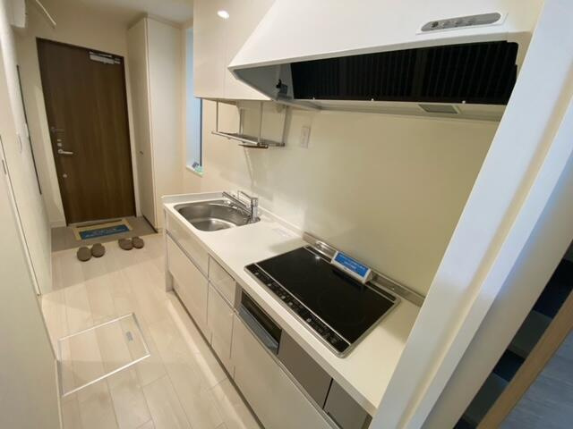 シオンイーストのキッチン|キッチンです