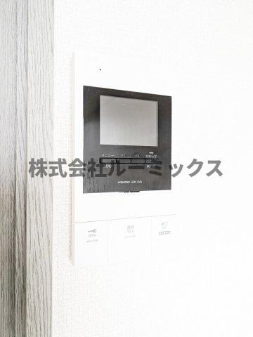 福岡市城南区鳥飼７丁目の賃貸マンションのセキュリティ