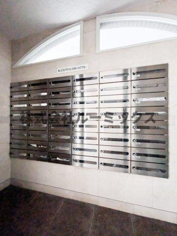 福岡市城南区鳥飼７丁目の賃貸マンションのその他共用部分