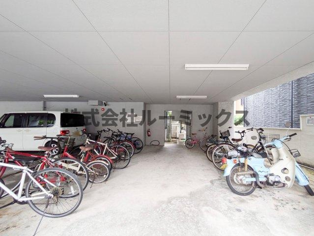 福岡市城南区鳥飼７丁目の賃貸マンションのその他共用部分