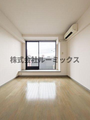 福岡市城南区鳥飼７丁目の賃貸マンションの居間・リビング|リビングです