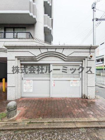 福岡市城南区鳥飼７丁目の賃貸マンションのその他共用部分