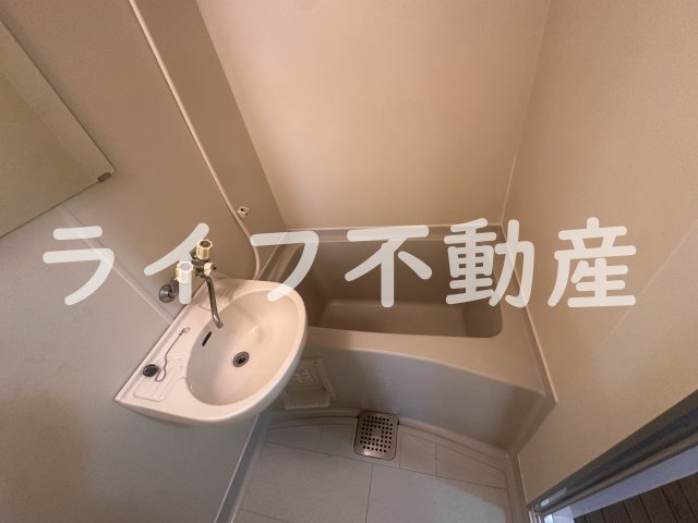エンフェル石切の浴室