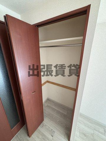 仲介手数料0円！！ラ・ヴィアンパレスIIの収納