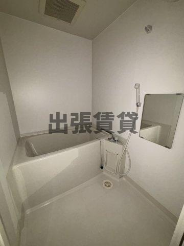 仲介手数料0円！！ラ・ヴィアンパレスIIの浴室