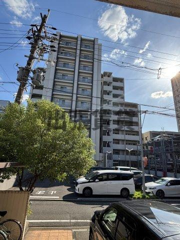 仲介手数料0円！！ラ・ヴィアンパレスIIの展望