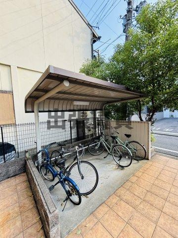 仲介手数料0円！！ラ・ヴィアンパレスIIのその他共用部分