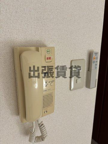 仲介手数料0円！！ラ・ヴィアンパレスIIのセキュリティ