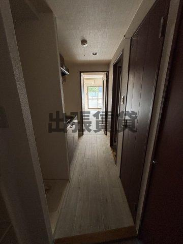 仲介手数料0円！！ラ・ヴィアンパレスIIの内装