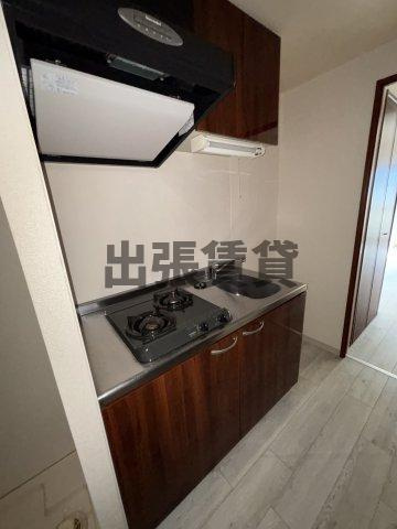 仲介手数料0円！！ラ・ヴィアンパレスIIのキッチン