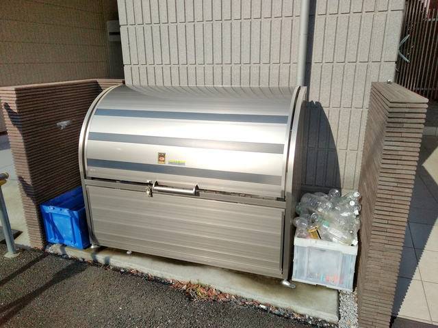 シェーネザール調布のその他共用部分|★ゴミストッカーもございます★
