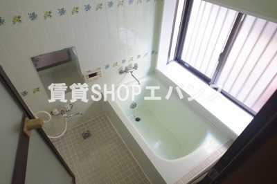 【浴室】 | 屋敷3丁目戸建