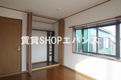 【寝室】 | 屋敷3丁目戸建