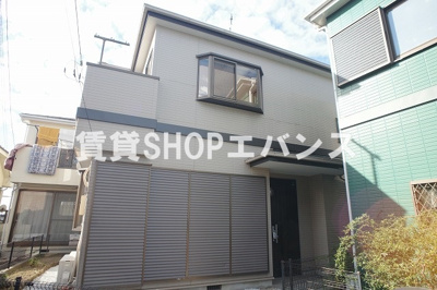 【外観】 | 屋敷3丁目戸建