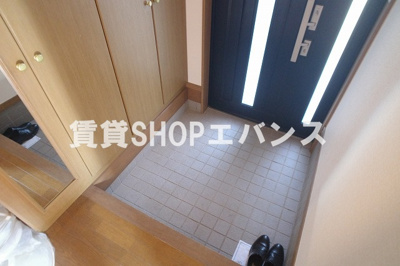 【玄関】 | 屋敷3丁目戸建