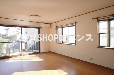 【居間・リビング】 | 屋敷3丁目戸建