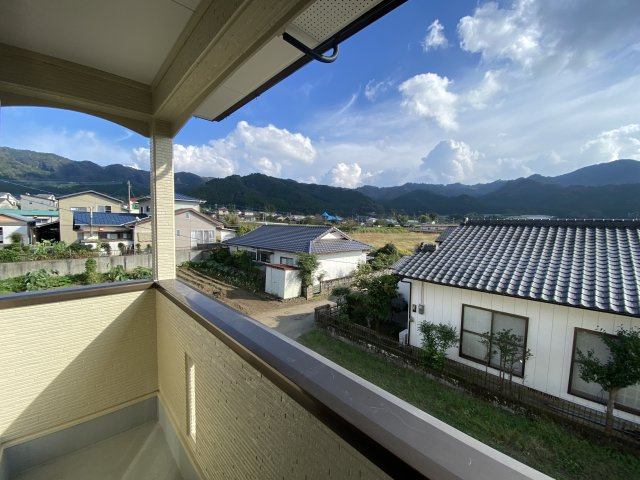 【バルコニー】 | 阿蘇郡高森町大字高森