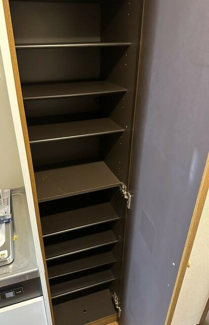 メゾン東山の収納|シューズボックス 