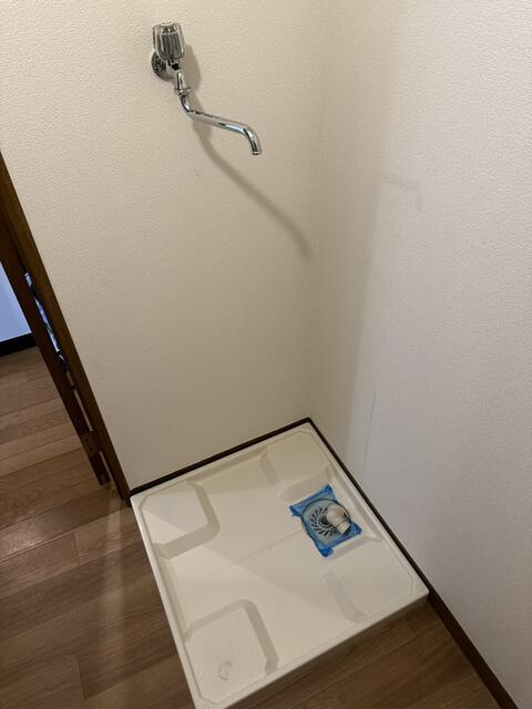 メゾン東山の設備|室内洗濯機置場 