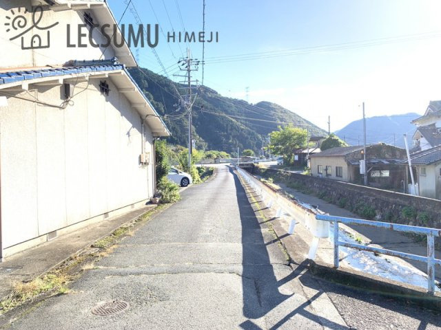 姫路市安富町長野/売土地の周辺