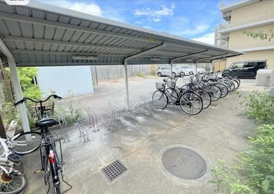 【駐輪場】 | Ｏｚ