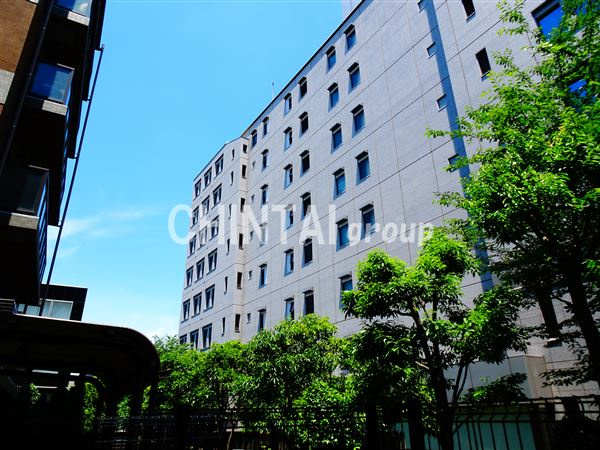 ファレール笹塚の展望