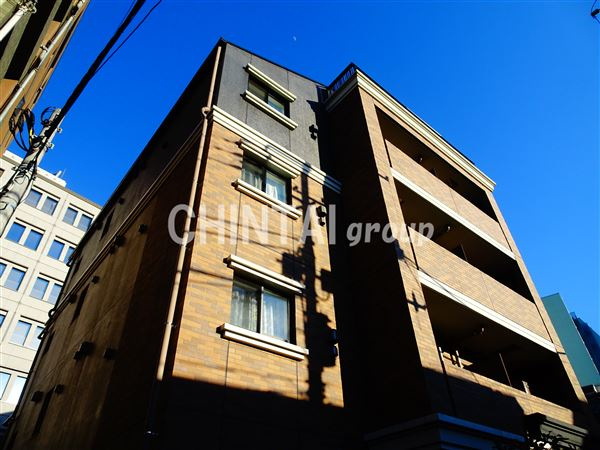 ファレール笹塚の外観