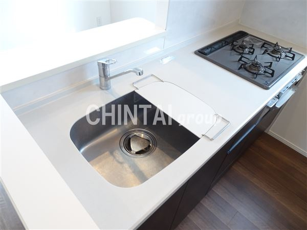 ファレール笹塚のキッチン