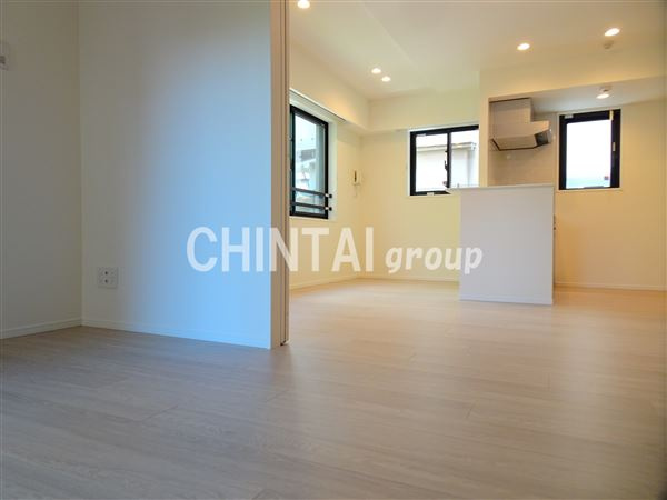 ファレール笹塚の居間・リビング