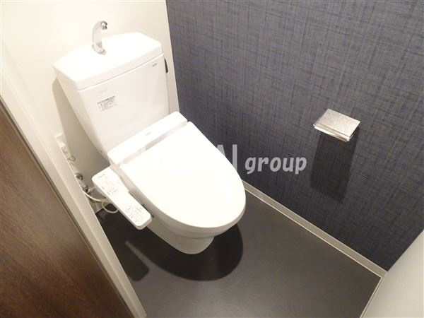 ファレール笹塚のトイレ