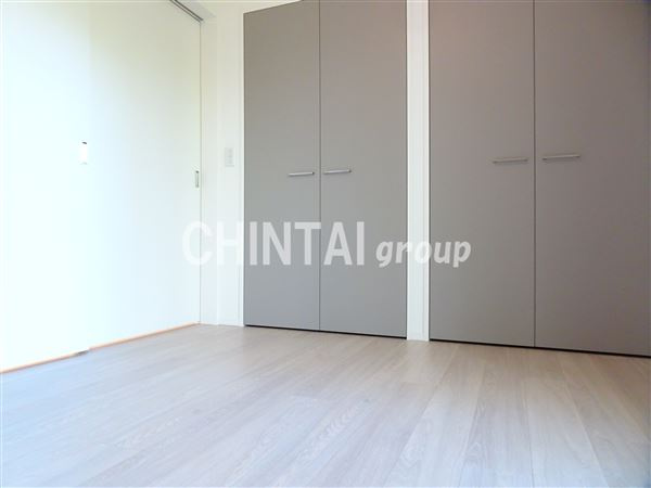 ファレール笹塚の寝室