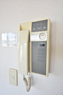 【セキュリティ】 | 中山手ガーデンパレスC棟