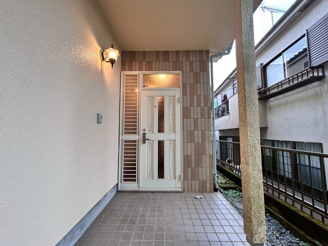 牛沼一戸建の外観