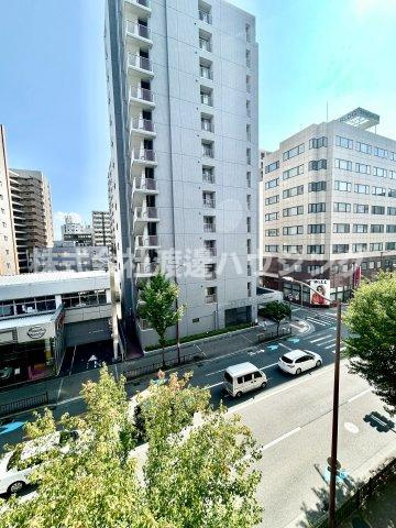 成晃マンションの展望