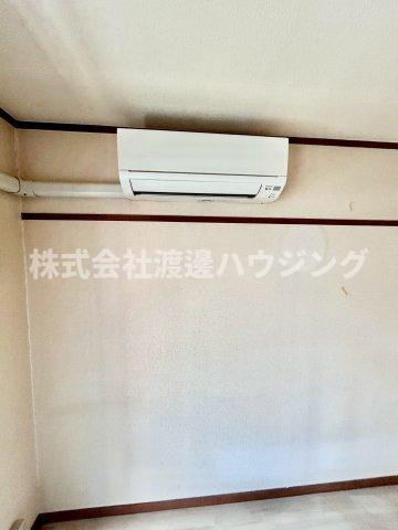 成晃マンションの設備