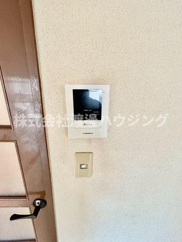 成晃マンションのセキュリティ