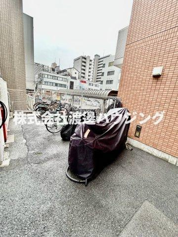 成晃マンションのその他共用部分