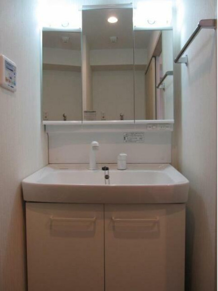 フォーチュン ドゥミールの洗面所