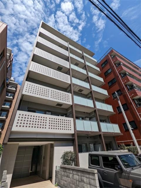 フォーチュン ドゥミールの外観