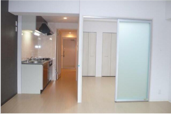 フォーチュン ドゥミールの居間・リビング