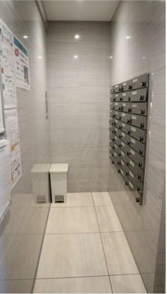 フォーチュン ドゥミールのロビー